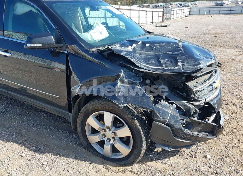 Photo 12 of 2015 Chevrolet Traverse LTZ (VIN 1GNKVJKD0FJ309185)