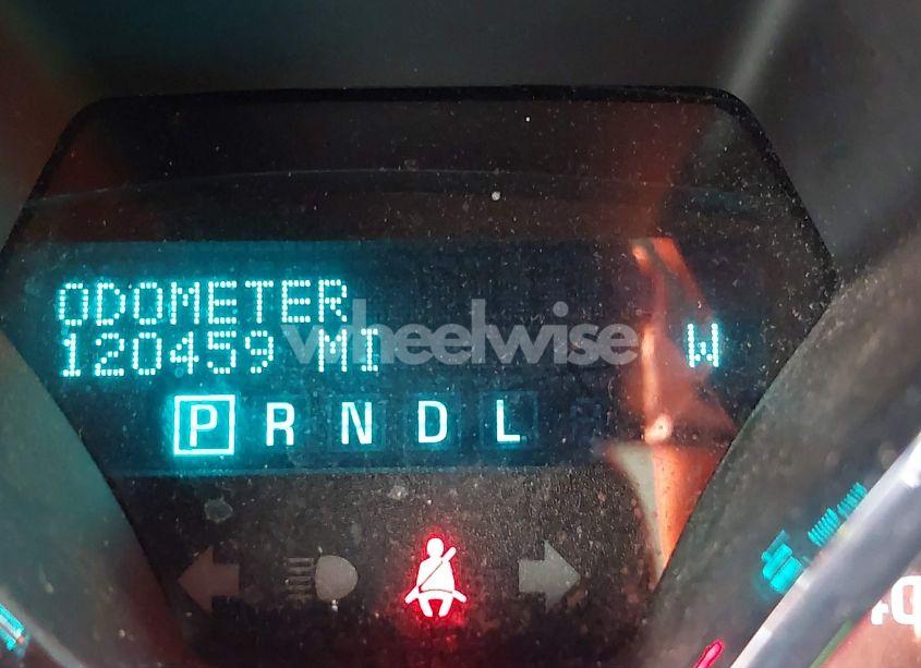 Photo 16 of 2015 Chevrolet Traverse LTZ (VIN 1GNKVJKD0FJ309185)