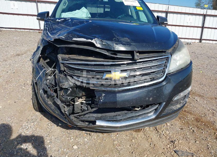 Photo 18 of 2015 Chevrolet Traverse LTZ (VIN 1GNKVJKD0FJ309185)