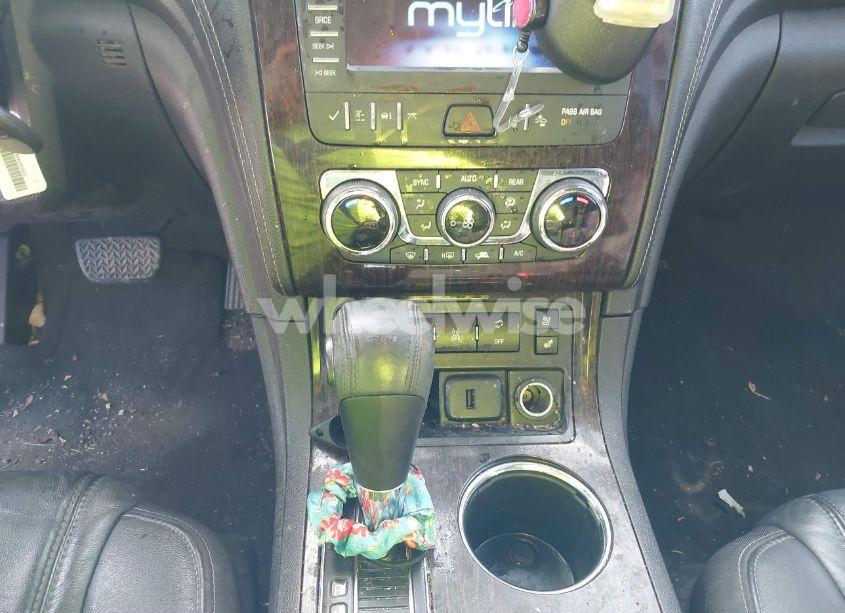 Photo 22 of 2015 Chevrolet Traverse LTZ (VIN 1GNKVJKD0FJ309185)