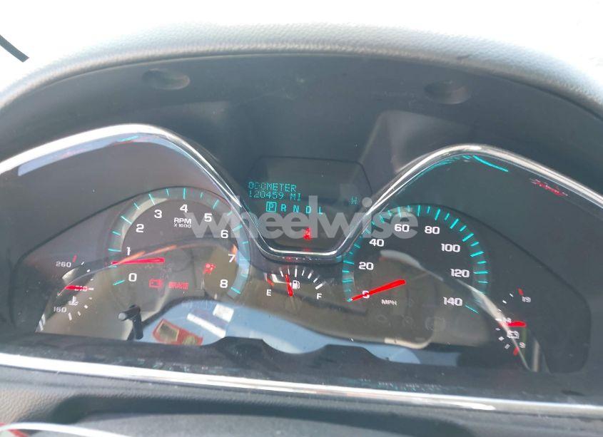 Photo 7 of 2015 Chevrolet Traverse LTZ (VIN 1GNKVJKD0FJ309185)