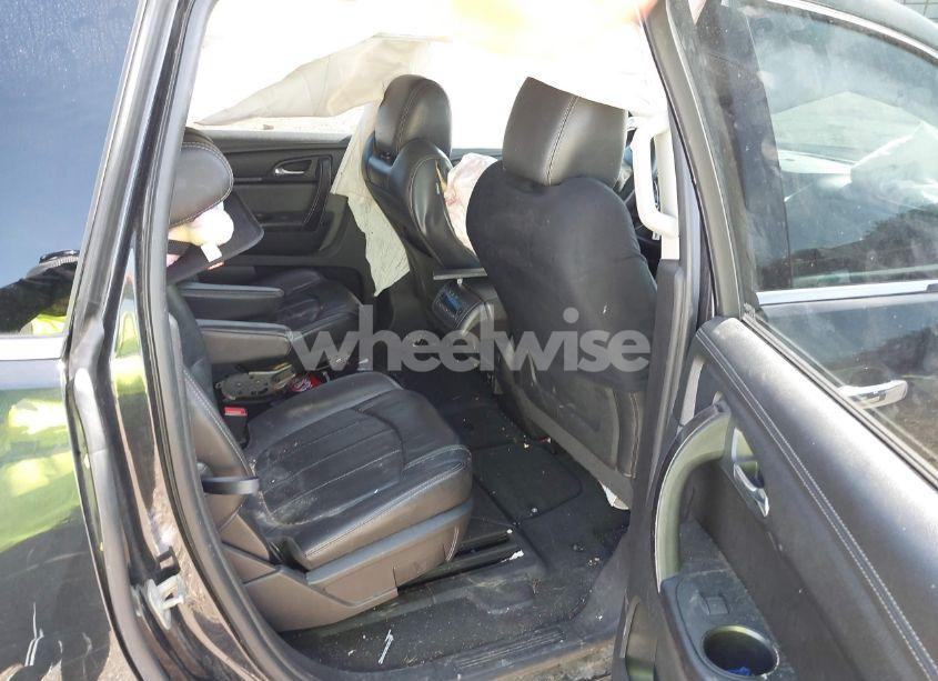 Photo 8 of 2015 Chevrolet Traverse LTZ (VIN 1GNKVJKD0FJ309185)