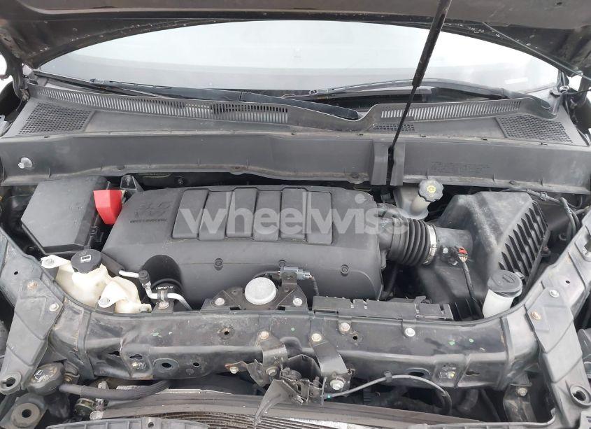 Photo 10 of 2015 Chevrolet Traverse LTZ (VIN 1GNKVJKD0FJ347077)