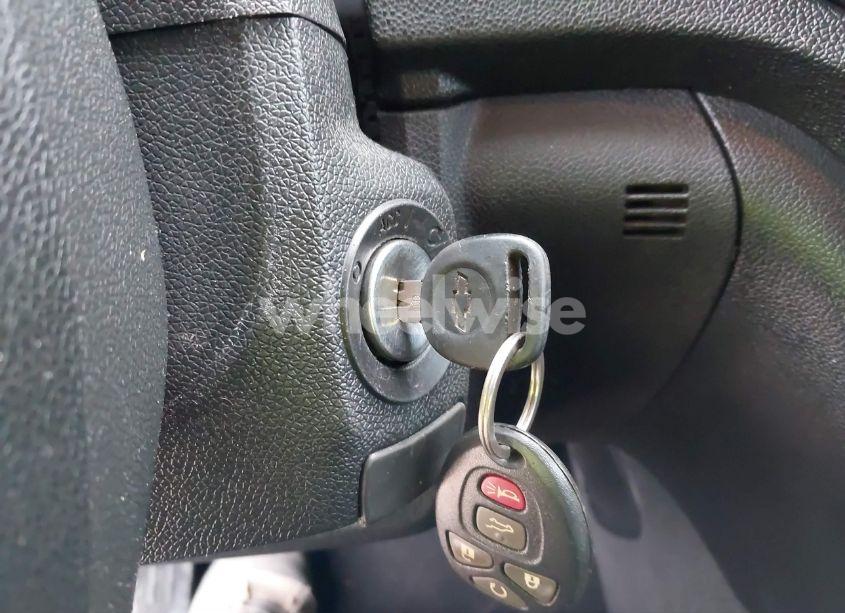 Photo 11 of 2015 Chevrolet Traverse LTZ (VIN 1GNKVJKD0FJ347077)