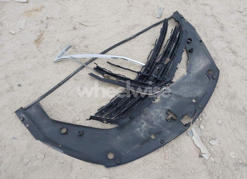 Photo 12 of 2015 Chevrolet Traverse LTZ (VIN 1GNKVJKD0FJ347077)