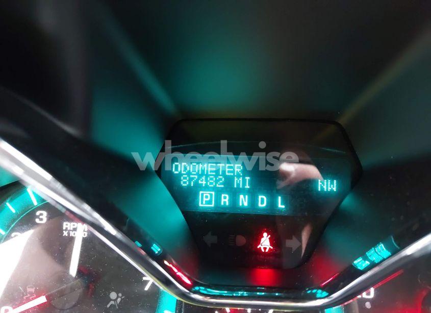 Photo 16 of 2015 Chevrolet Traverse LTZ (VIN 1GNKVJKD0FJ347077)