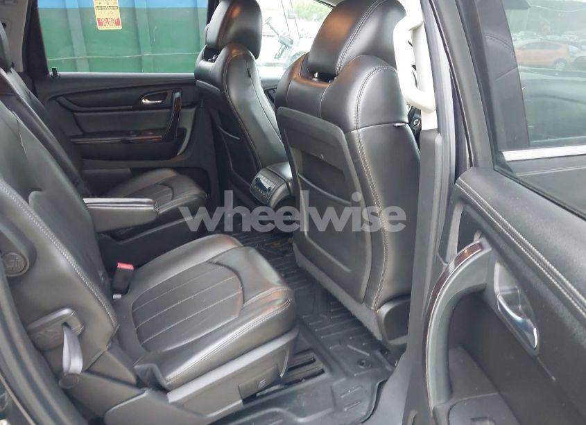 Photo 8 of 2015 Chevrolet Traverse LTZ (VIN 1GNKVJKD0FJ347077)