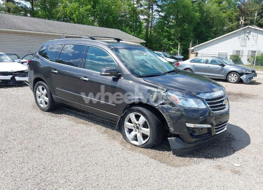 2017 Chevrolet Traverse PREMIER (VIN 1GNKVJKD0HJ148985) main photo