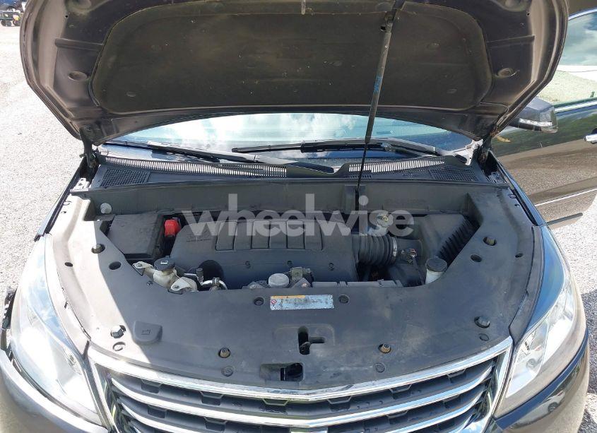 Photo 10 of 2017 Chevrolet Traverse PREMIER (VIN 1GNKVJKD0HJ148985)