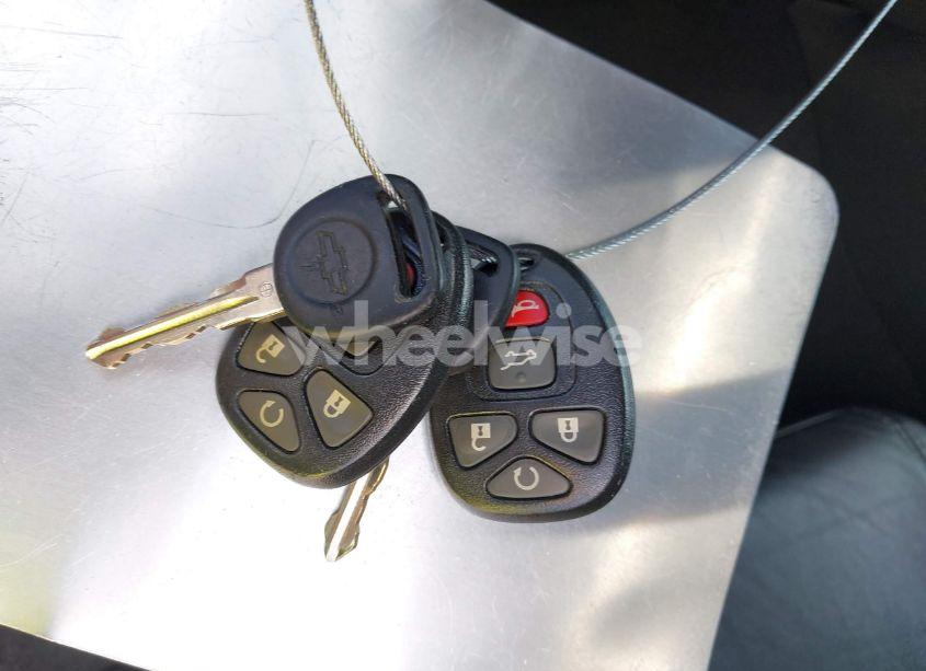 Photo 11 of 2017 Chevrolet Traverse PREMIER (VIN 1GNKVJKD0HJ148985)