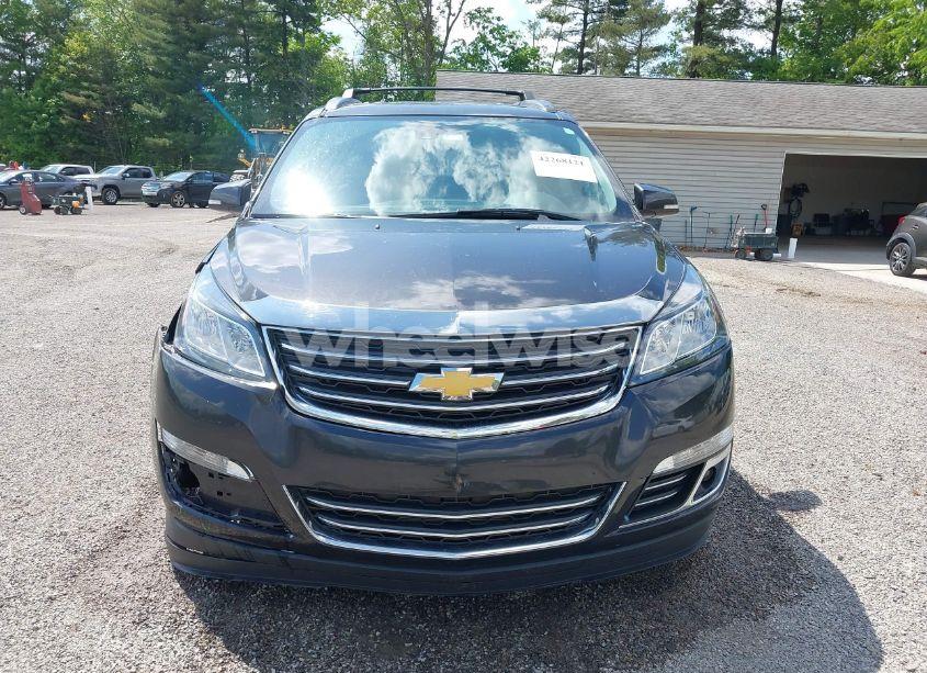 Photo 13 of 2017 Chevrolet Traverse PREMIER (VIN 1GNKVJKD0HJ148985)