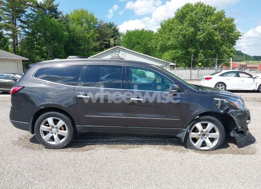 Photo 14 of 2017 Chevrolet Traverse PREMIER (VIN 1GNKVJKD0HJ148985)