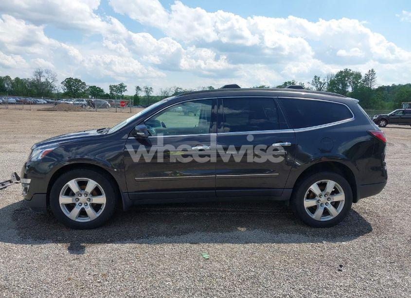 Photo 15 of 2017 Chevrolet Traverse PREMIER (VIN 1GNKVJKD0HJ148985)