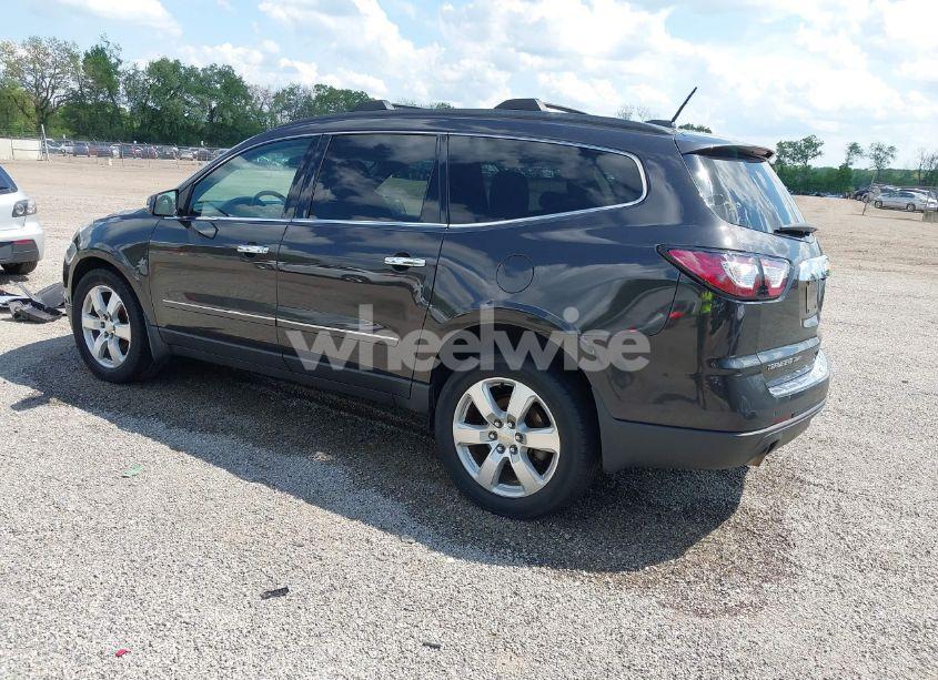Photo 3 of 2017 Chevrolet Traverse PREMIER (VIN 1GNKVJKD0HJ148985)