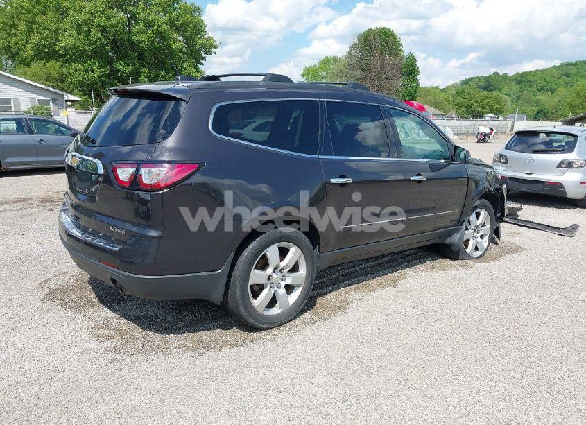 Photo 4 of 2017 Chevrolet Traverse PREMIER (VIN 1GNKVJKD0HJ148985)