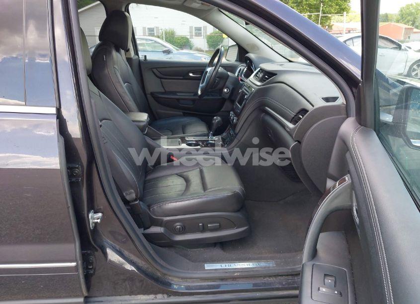 Photo 5 of 2017 Chevrolet Traverse PREMIER (VIN 1GNKVJKD0HJ148985)