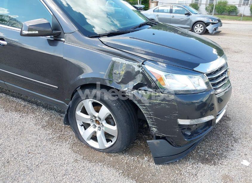 Photo 6 of 2017 Chevrolet Traverse PREMIER (VIN 1GNKVJKD0HJ148985)