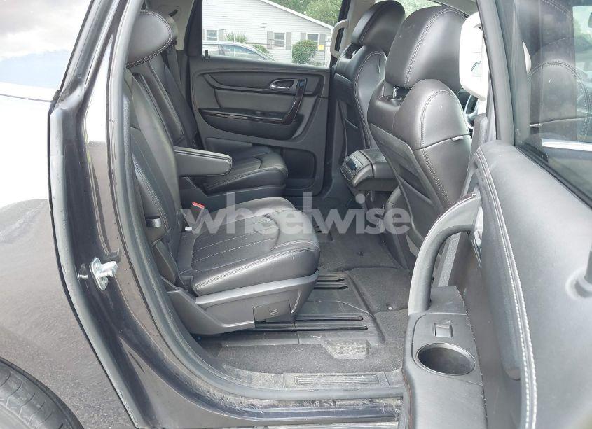 Photo 8 of 2017 Chevrolet Traverse PREMIER (VIN 1GNKVJKD0HJ148985)