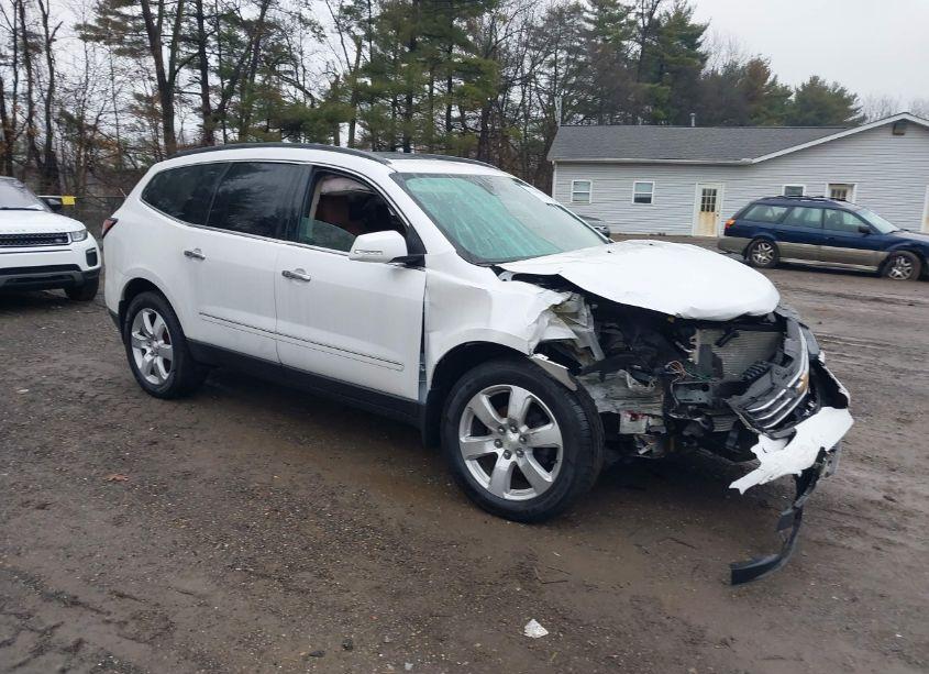 2017 Chevrolet Traverse PREMIER (VIN 1GNKVJKD0HJ255311) main photo