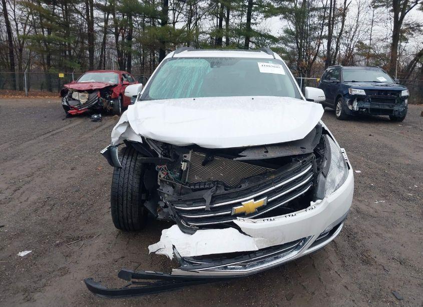 Photo 13 of 2017 Chevrolet Traverse PREMIER (VIN 1GNKVJKD0HJ255311)