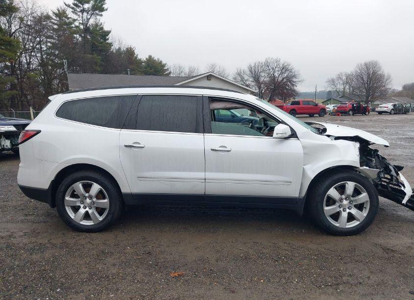 Photo 14 of 2017 Chevrolet Traverse PREMIER (VIN 1GNKVJKD0HJ255311)