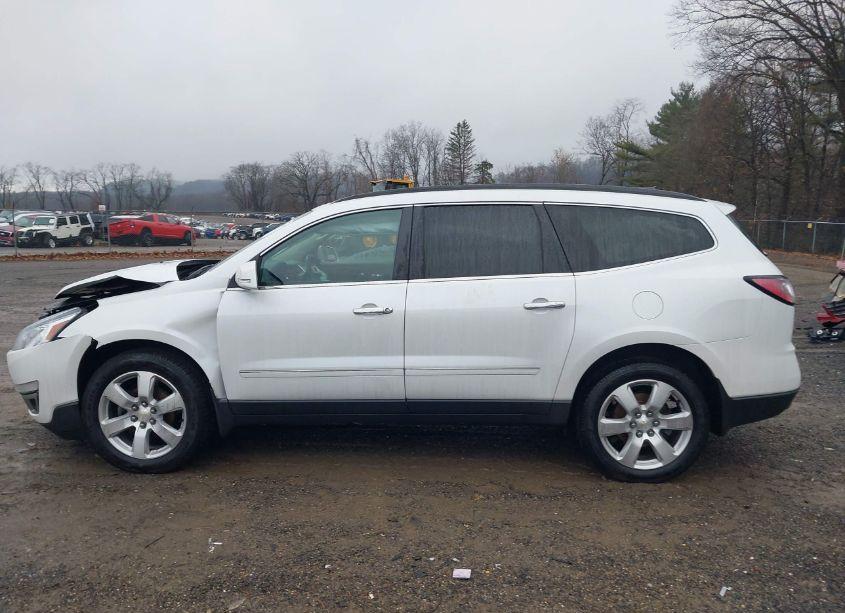 Photo 15 of 2017 Chevrolet Traverse PREMIER (VIN 1GNKVJKD0HJ255311)