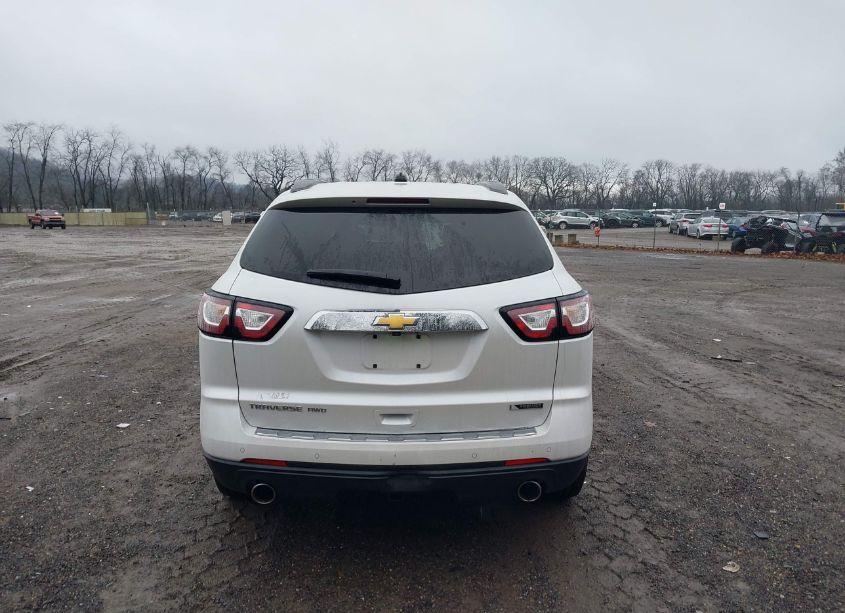 Photo 17 of 2017 Chevrolet Traverse PREMIER (VIN 1GNKVJKD0HJ255311)