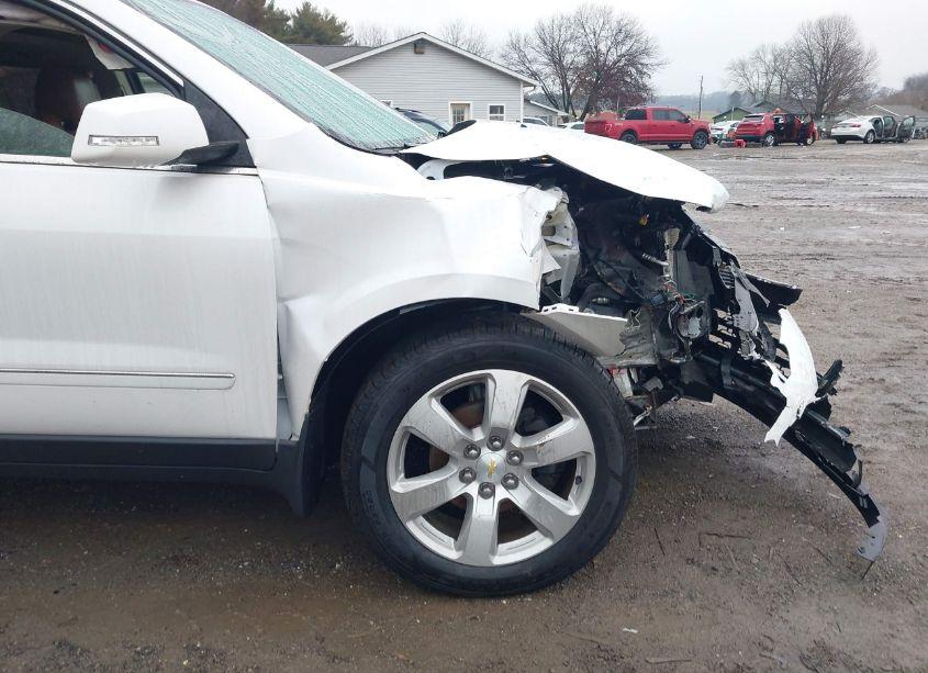 Photo 18 of 2017 Chevrolet Traverse PREMIER (VIN 1GNKVJKD0HJ255311)