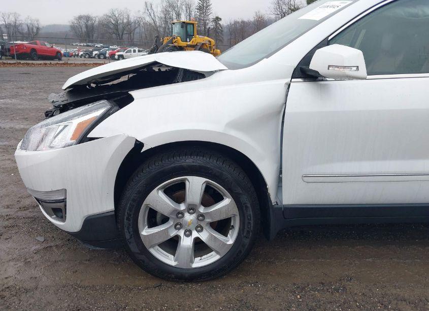 Photo 19 of 2017 Chevrolet Traverse PREMIER (VIN 1GNKVJKD0HJ255311)