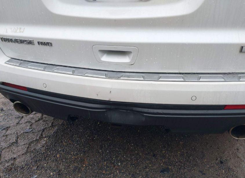 Photo 20 of 2017 Chevrolet Traverse PREMIER (VIN 1GNKVJKD0HJ255311)