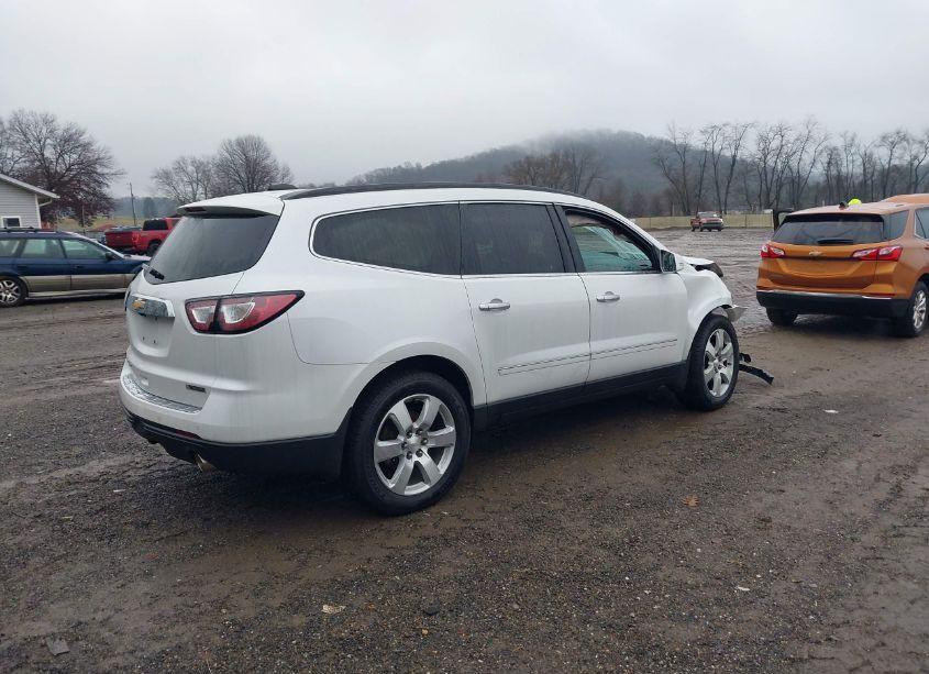 Photo 4 of 2017 Chevrolet Traverse PREMIER (VIN 1GNKVJKD0HJ255311)