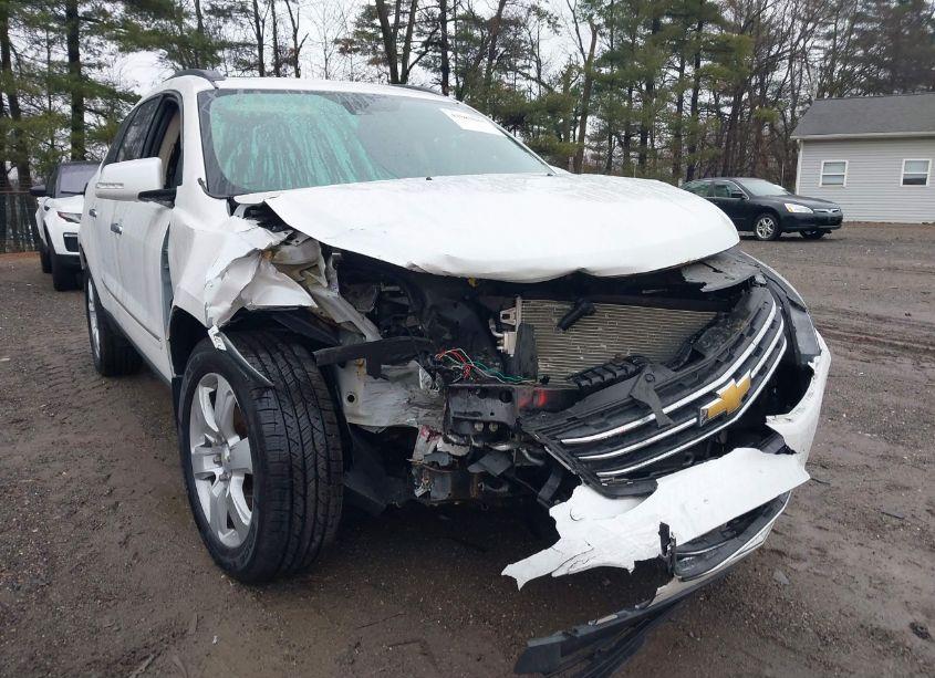 Photo 6 of 2017 Chevrolet Traverse PREMIER (VIN 1GNKVJKD0HJ255311)