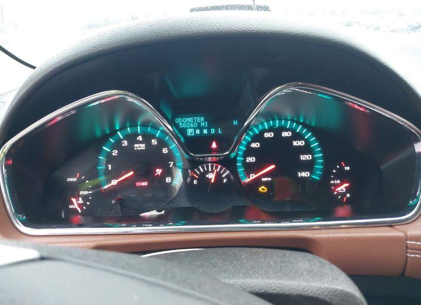 Photo 7 of 2017 Chevrolet Traverse PREMIER (VIN 1GNKVJKD0HJ255311)