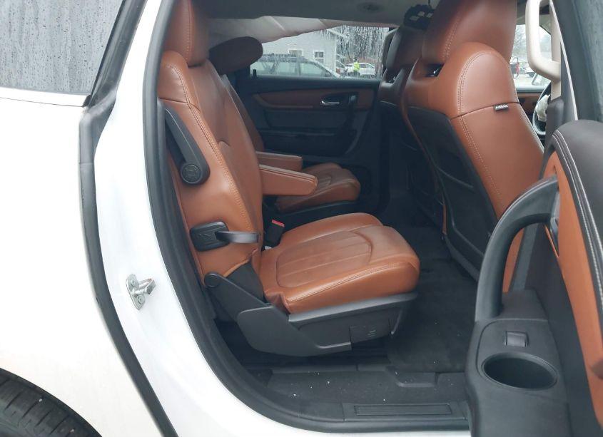 Photo 8 of 2017 Chevrolet Traverse PREMIER (VIN 1GNKVJKD0HJ255311)