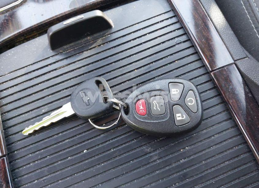 Photo 11 of 2017 Chevrolet Traverse PREMIER (VIN 1GNKVJKD0HJ293573)