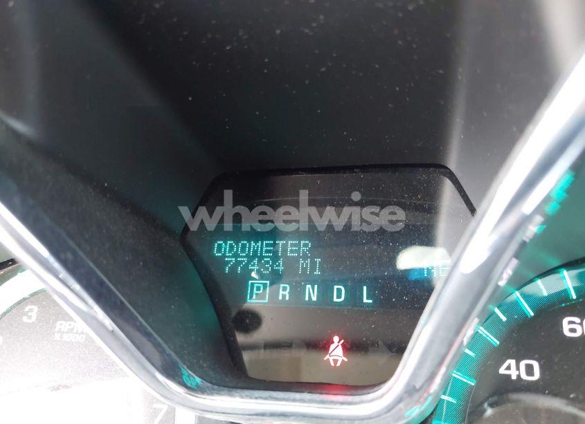 Photo 15 of 2017 Chevrolet Traverse PREMIER (VIN 1GNKVJKD0HJ293573)