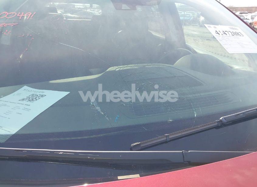 Photo 17 of 2017 Chevrolet Traverse PREMIER (VIN 1GNKVJKD0HJ293573)