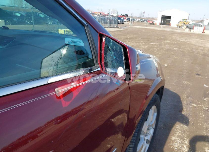 Photo 18 of 2017 Chevrolet Traverse PREMIER (VIN 1GNKVJKD0HJ293573)