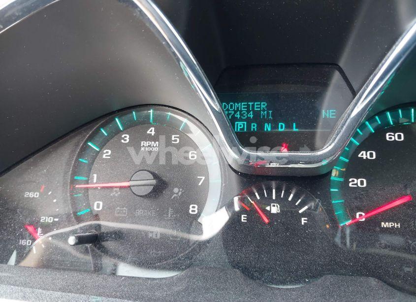 Photo 7 of 2017 Chevrolet Traverse PREMIER (VIN 1GNKVJKD0HJ293573)