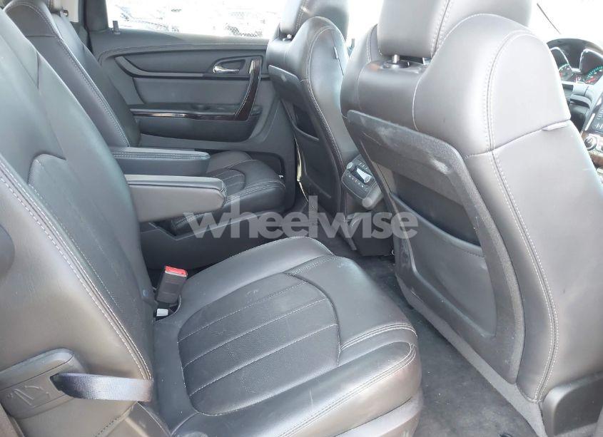 Photo 8 of 2017 Chevrolet Traverse PREMIER (VIN 1GNKVJKD0HJ293573)