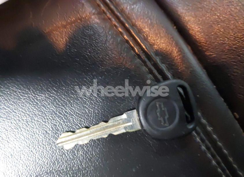 Photo 11 of 2013 Chevrolet Traverse 2LT (VIN 1GNKVJKD1DJ156569)