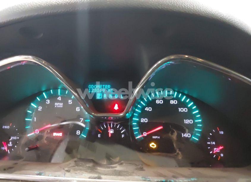 Photo 7 of 2013 Chevrolet Traverse 2LT (VIN 1GNKVJKD1DJ156569)