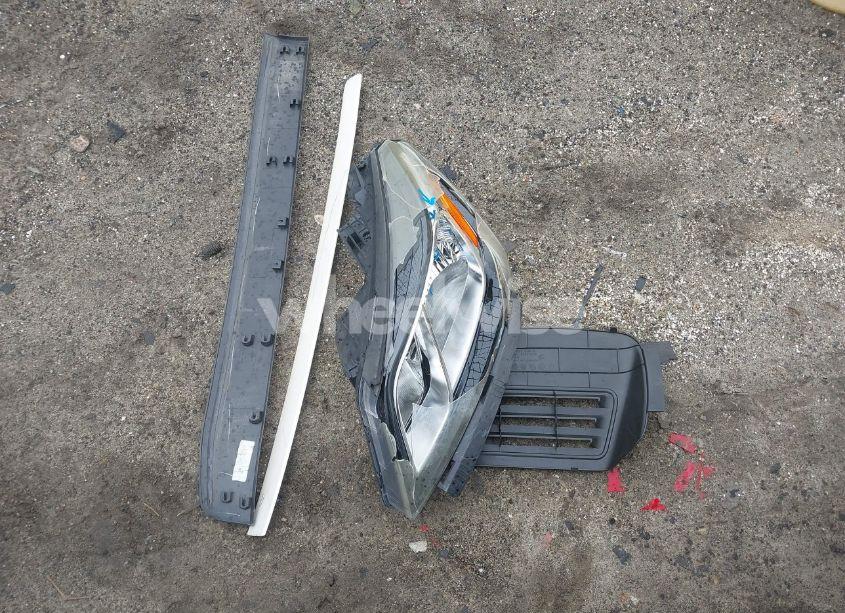 Photo 12 of 2013 Chevrolet Traverse 2LT (VIN 1GNKVJKD1DJ217693)