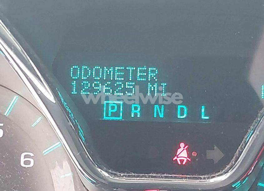 Photo 16 of 2013 Chevrolet Traverse 2LT (VIN 1GNKVJKD1DJ217693)