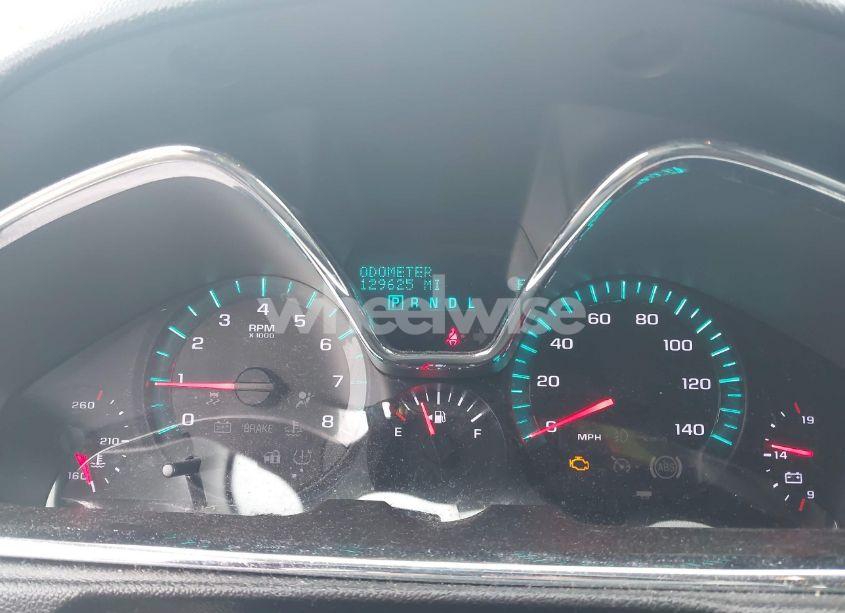 Photo 7 of 2013 Chevrolet Traverse 2LT (VIN 1GNKVJKD1DJ217693)