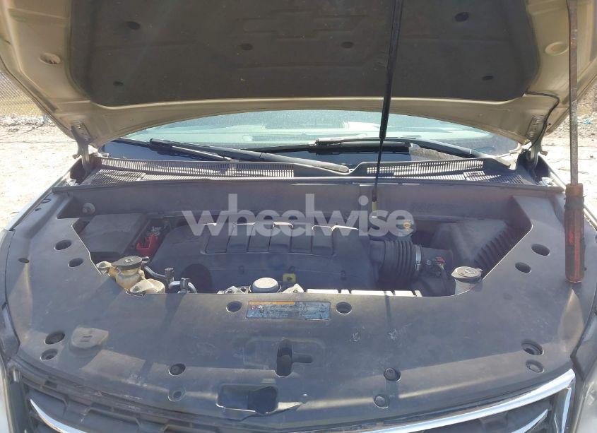 Photo 10 of 2014 Chevrolet Traverse LTZ (VIN 1GNKVJKD1EJ275000)