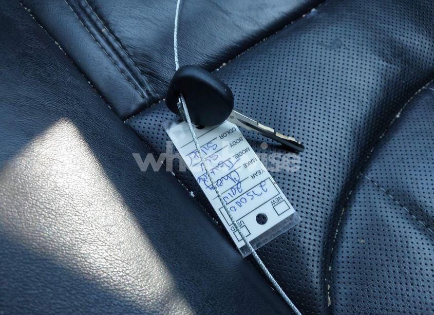 Photo 11 of 2014 Chevrolet Traverse LTZ (VIN 1GNKVJKD1EJ275000)