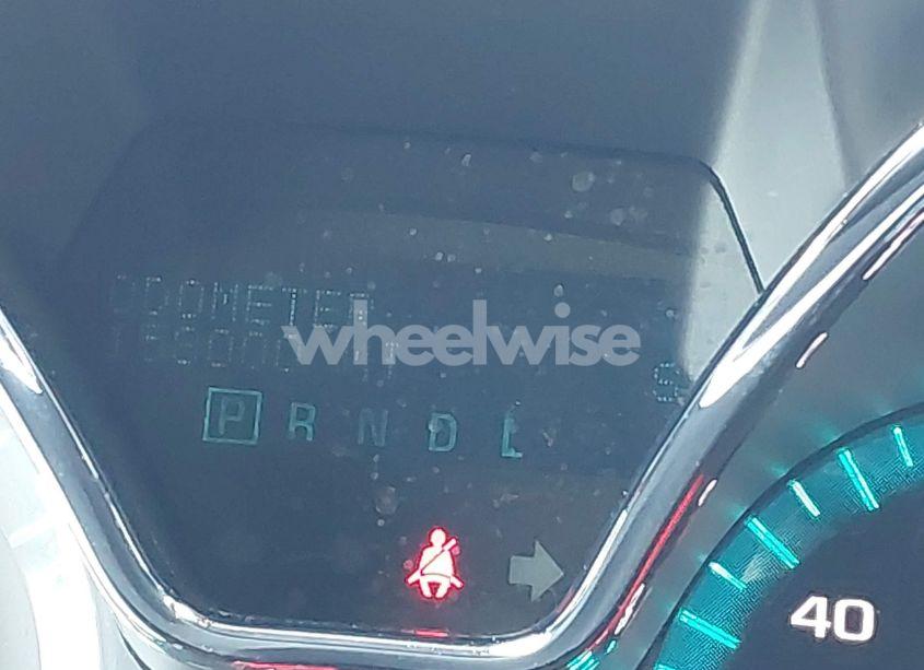 Photo 15 of 2014 Chevrolet Traverse LTZ (VIN 1GNKVJKD1EJ275000)