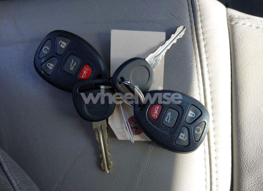 Photo 11 of 2014 Chevrolet Traverse LTZ (VIN 1GNKVJKD1EJ348334)