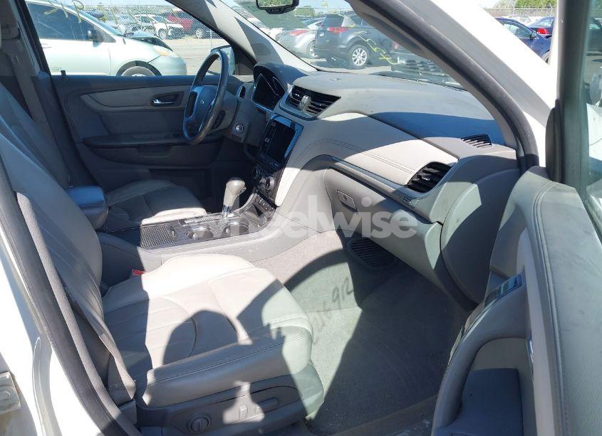 Photo 5 of 2014 Chevrolet Traverse LTZ (VIN 1GNKVJKD1EJ348334)